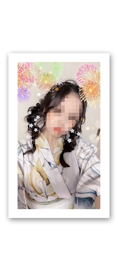 プロフィール写真4・ちゃんっ 🪽¨🩵｜夏蓮・カレン - 藤枝のガールズバー