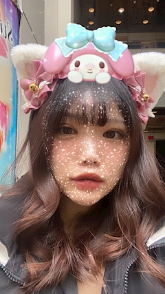 プロフィール写真14・🍑ゆら🍑吉祥寺 🐈⬛猫耳メイドカフェれすと|cafe&bar しゅくれ - 吉祥寺駅南口のコンカフェ