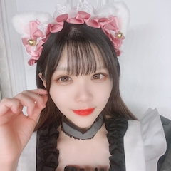 プロフィール写真15・🍑ゆら🍑吉祥寺 🐈⬛猫耳メイドカフェれすと|cafe&bar しゅくれ - 吉祥寺駅南口のコンカフェ