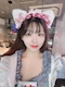 プロフィール写真18・🍑ゆら🍑吉祥寺 🐈⬛猫耳メイドカフェれすと|cafe&bar しゅくれ - 吉祥寺駅南口のコンカフェ