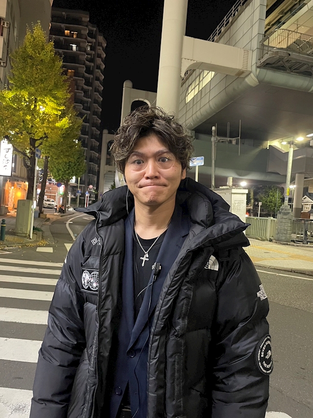 プロフィール写真1・けーすけ｜