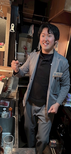 プロフィール写真3・マーシー(インボイス登録店)|ATARAS・アタラス - 池袋西口のクラブ/ラウンジ