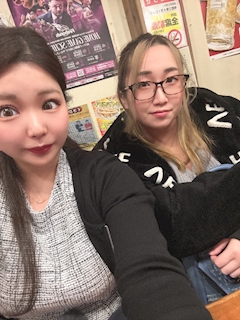 あい「ラーメン♡」