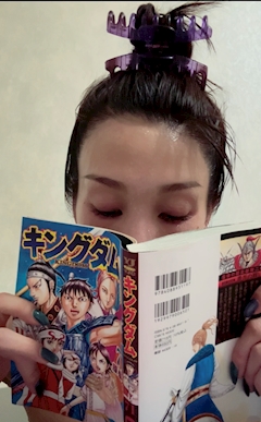 蓮夏「📕」