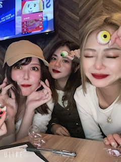 みゆき【Bar oluolu】「目玉グっミ👁」