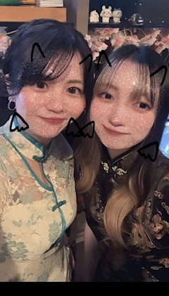 みゆき【Bar oluolu】「チャイナ!!🇨🇳🇨🇳🇨🇳」