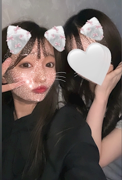 もも「同伴早割やってます🫶」