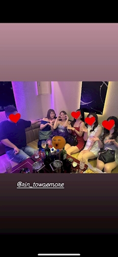りり「birthdayイベント💜ありがとうございました🥰✨」