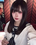 ピックアップキャスト 💜きょうか💜神楽 NEO GIRL'S BAR 猪鹿蝶 神楽・イノシカチョウ カグラ - 花小金井のガールズバー