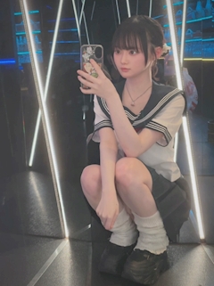 プロフィール写真3・翡翠｜コンセプトカフェNAVY2・ネイビーツー - 横浜のコンカフェ