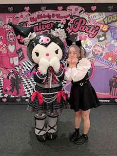 プロフィール写真5・ありさ🍇@ハニーラビット｜Girl's Bar ハニーラビット・ハニーラビット - 桜上水のガールズバー