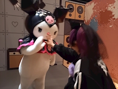 プロフィール写真10・ありさ🍇@ハニーラビット｜Girl's Bar ハニーラビット・ハニーラビット - 桜上水のガールズバー