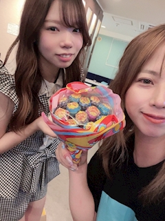 chiaki「ゆいありがと🥺」