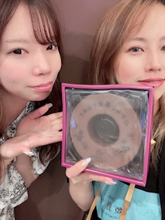 chiaki「ありがとう！」