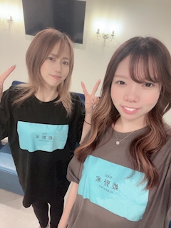 chiaki「お待ちしております！」