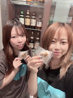 chiaki「ありがと♡」