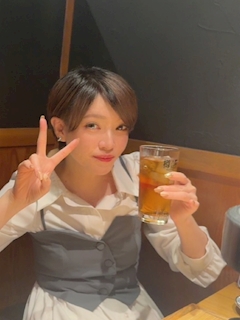 プロフィール写真2・YURI|Bar HIMENOKE・バー ヒメノケ - 京橋のガールズバー