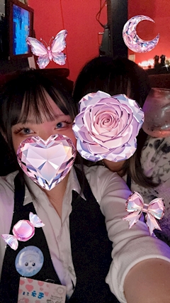 もねさま「キラキラ」