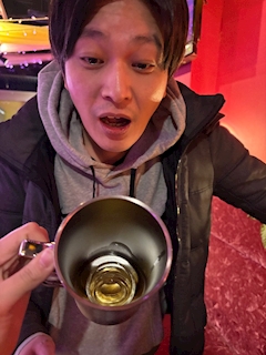 もねさま「テキーラ」