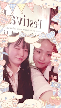 もねさま「ぎゃんぎゃん」