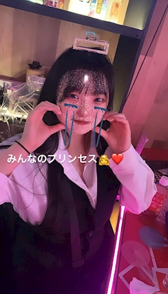 プロフィール写真2・もねさま｜刈谷 ガールズバー・フェスティバル