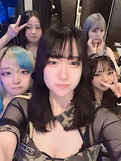 めぐ💋🚔Prison Lounge🚔💋「🎂💐」