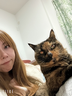 プロフィール写真12・🦋りえ🦋｜大阪 熟女キャバクラ・Mrs.J ミナミ