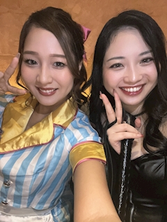 もな【 QUEEN's CLUB 】「ハロウィン🎃」