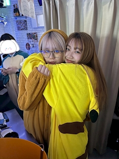 きゃん「ゲットだぜっ」