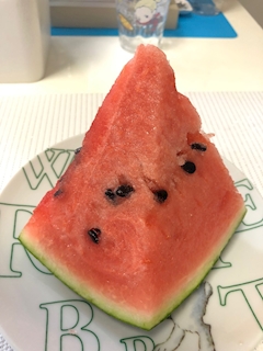 える