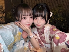 みにょ「天神祭り」