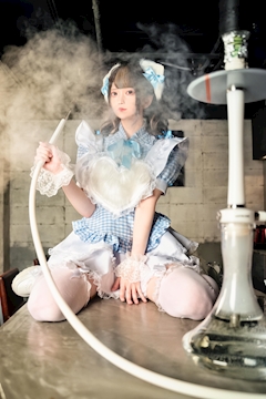 プロフィール写真4・チャンルミ｜ephemeral・エフェメラル - ミナミのコンカフェ