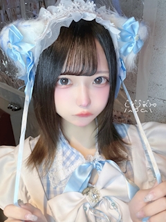 プロフィール写真3・チャンルミ｜ephemeral・エフェメラル - ミナミのコンカフェ