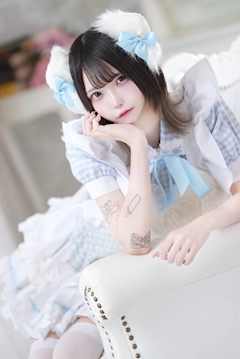 プロフィール写真1・チャンルミ｜ephemeral・エフェメラル - ミナミのコンカフェ