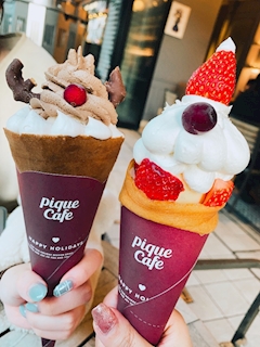 るな🌙「12月🎄🖤」