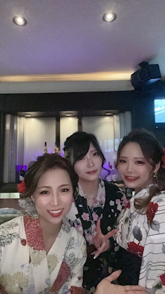 唯「浴衣祭り🥰🥰🥰🥰」