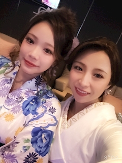 唯「浴衣祭り^_^」