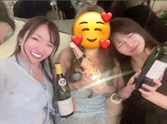 藤宮えり「他店の女の子にバースデーの営業をかけられました」