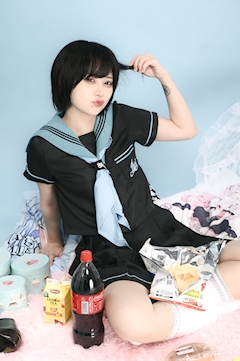 プロフィール写真7・ボコボコりん😈🎸|Candy made スーパーズ・キャンディーメイド スーパーズ - 中洲のコンカフェ