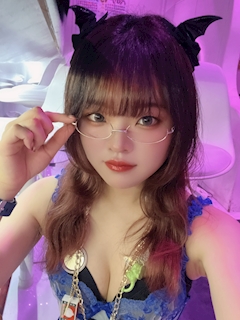 プロフィール写真8・りんちゃんですっ｜サキュバスBAR Nightmare・ナイトメア - 中洲のガールズバー