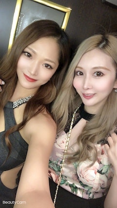 ゆかな🎀 🗽VENUSVIP🗽「こんばんは」