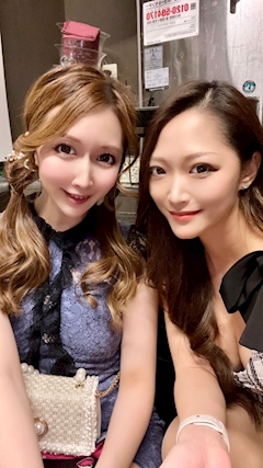 ゆかな🎀 🗽VENUSVIP🗽「こんばんは」