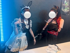 さくら「こんばんは🐺🕸️」