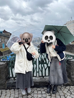 はる「🐻北海道帰宅❄️」