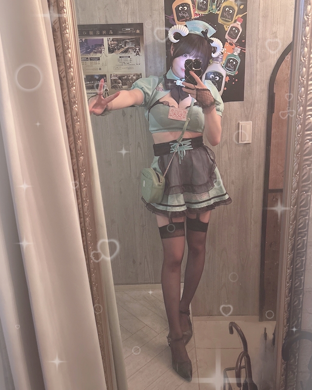 プロフィール写真2・もえ｜