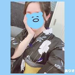 プロフィール写真2・ありさ｜mrs.J 金山・ミセスジェイ カナヤマ - 名古屋 金山の熟女パブ/熟女キャバクラ