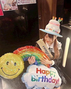 プロフィール写真3・まる◎⚾️💜|LEGALISS・レガリス - 綾瀬のコンカフェ