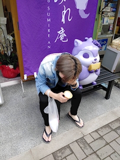 プロフィール写真2・男爵🎩｜メイド焼鳥TORIきゅん・トリキュン - 船橋のコンカフェ