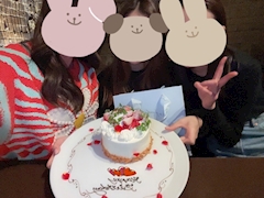 蘭「Happy girls are the prettiest girls❤︎」