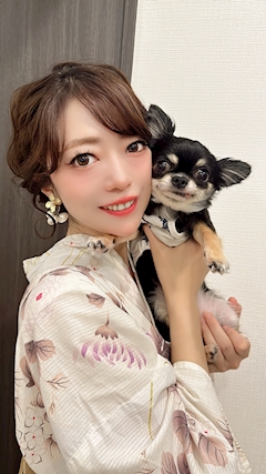 プロフィール写真4・小嶋 杏奈｜ANERA・アネラ - 名古屋 錦のスナック